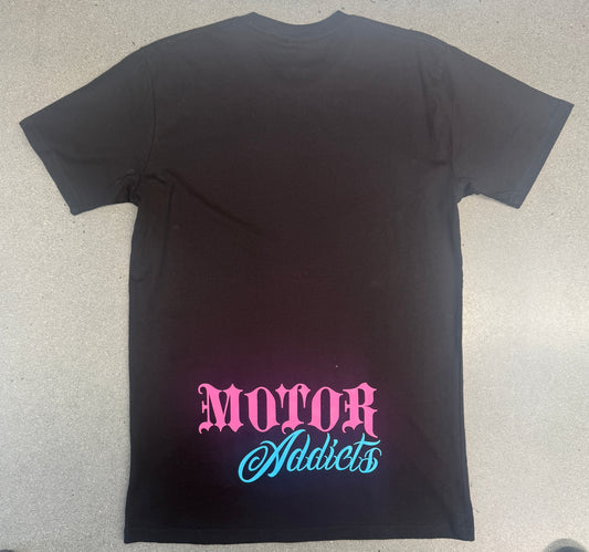 Motor Addicts T-Shirt