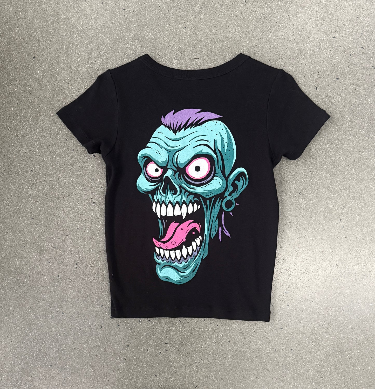 Motor Addicts Womens BabyT