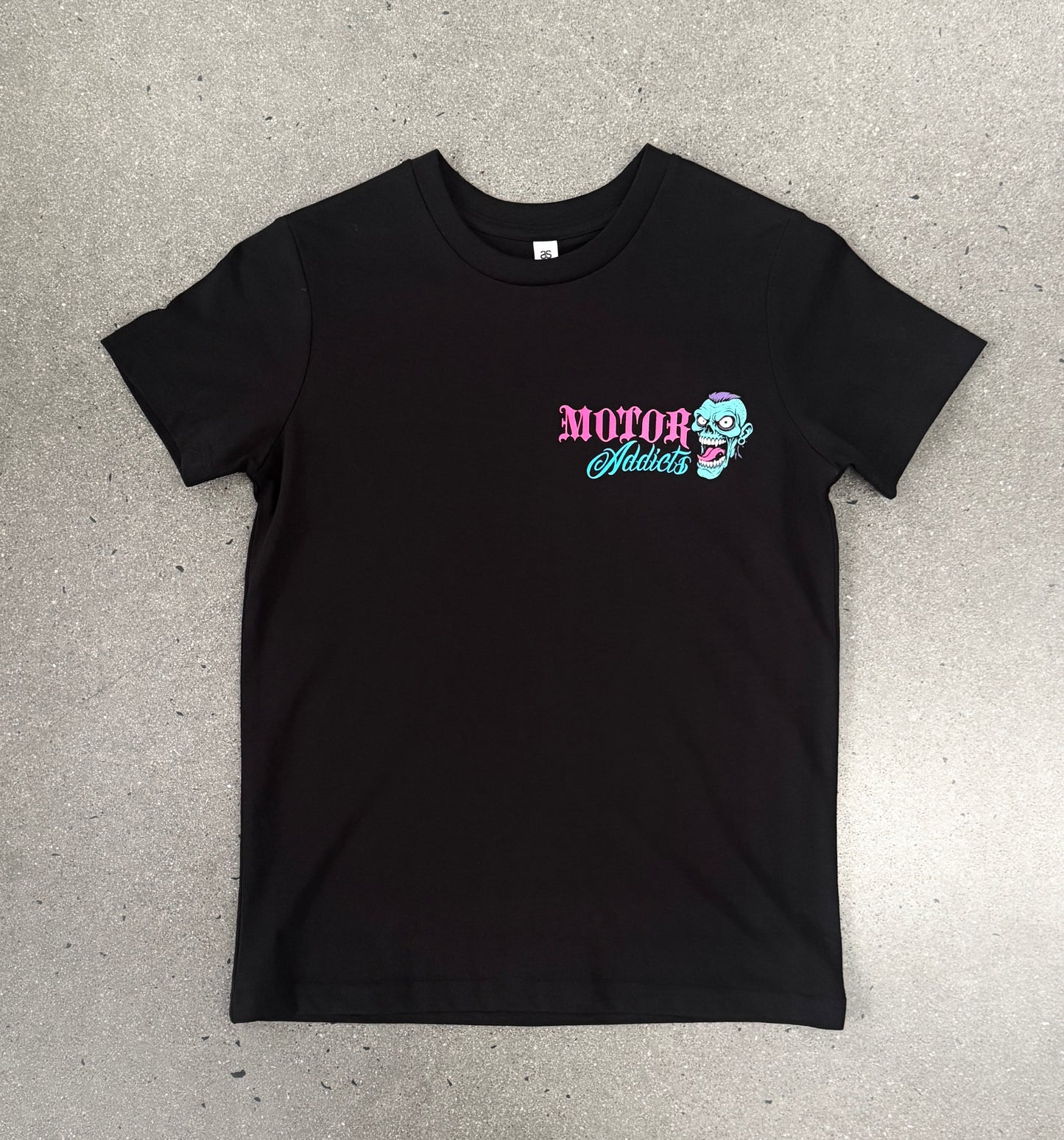Motor Addicts Kids T-Shirt