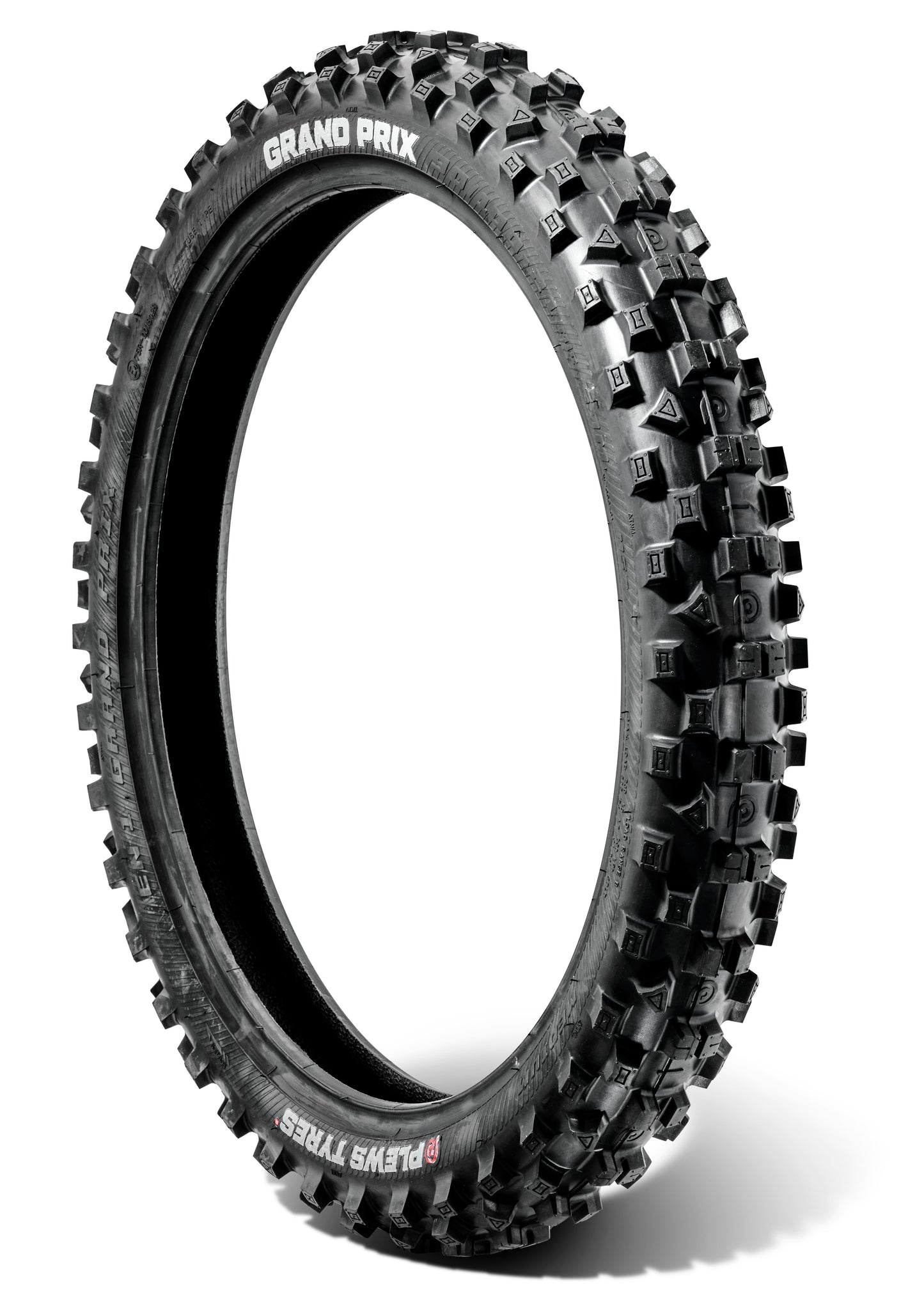 GRAND PRIX ENDURO Front