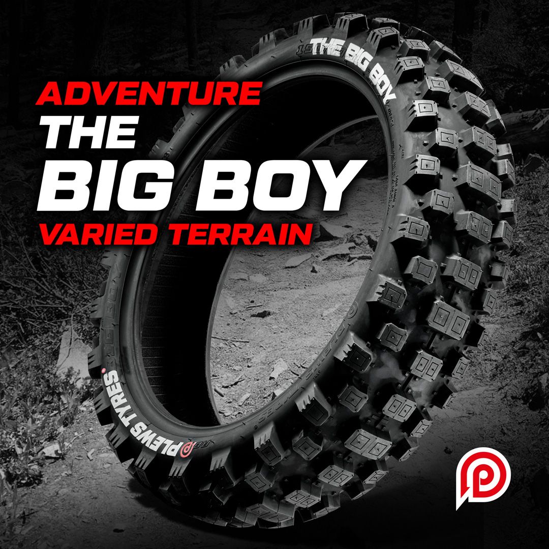 THE BIG BOY - Adventure
