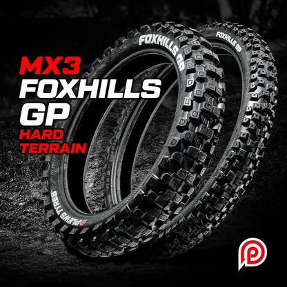 FOXHILLS GP Hard Front