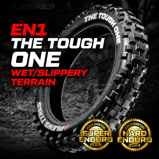 THE TOUGH ONE EXTREME Rear