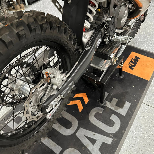 Swingarm Guards