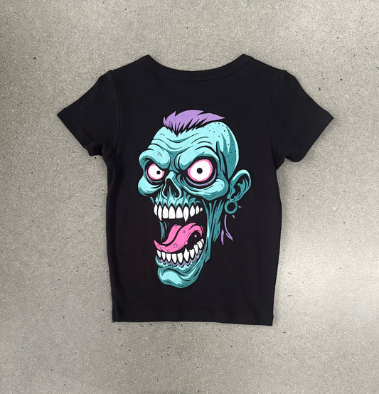 Motor Addicts Womens BabyT