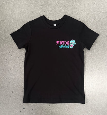 Motor Addicts Kids T-Shirt
