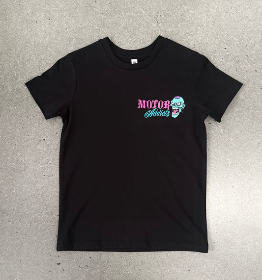 Motor Addicts Kids T-Shirt