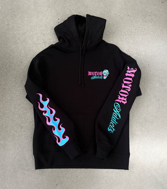 Motor Addicts Hood