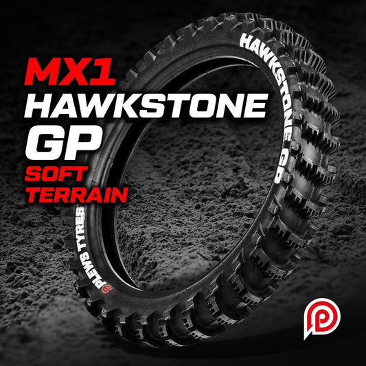 HAWKSTONE GP Soft Rear