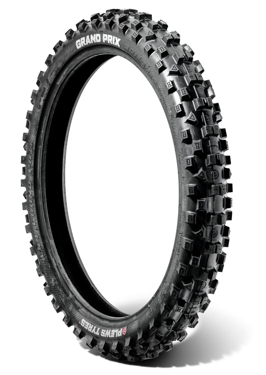 GRAND PRIX ENDURO Front