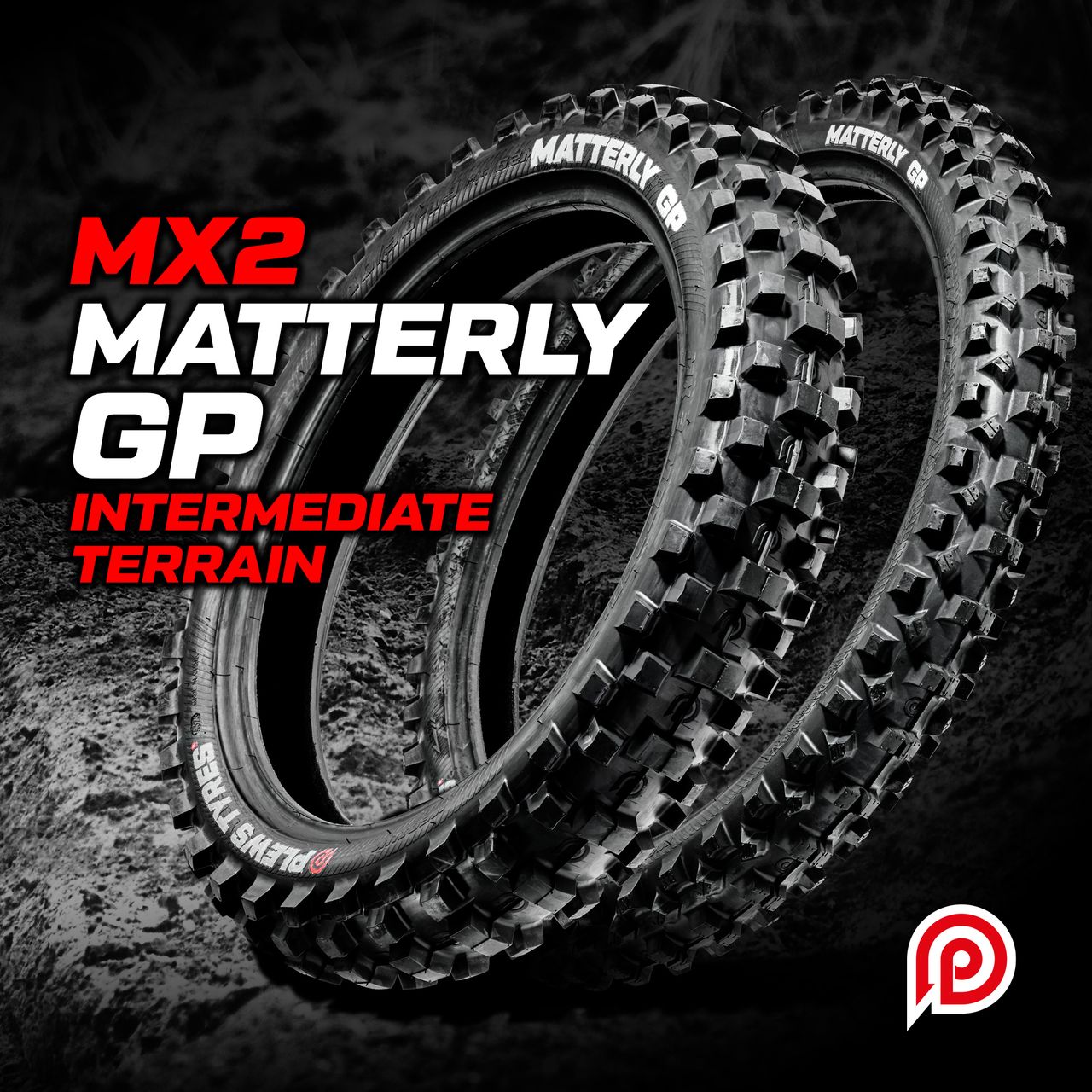 MATTERLY GP Medium Rear