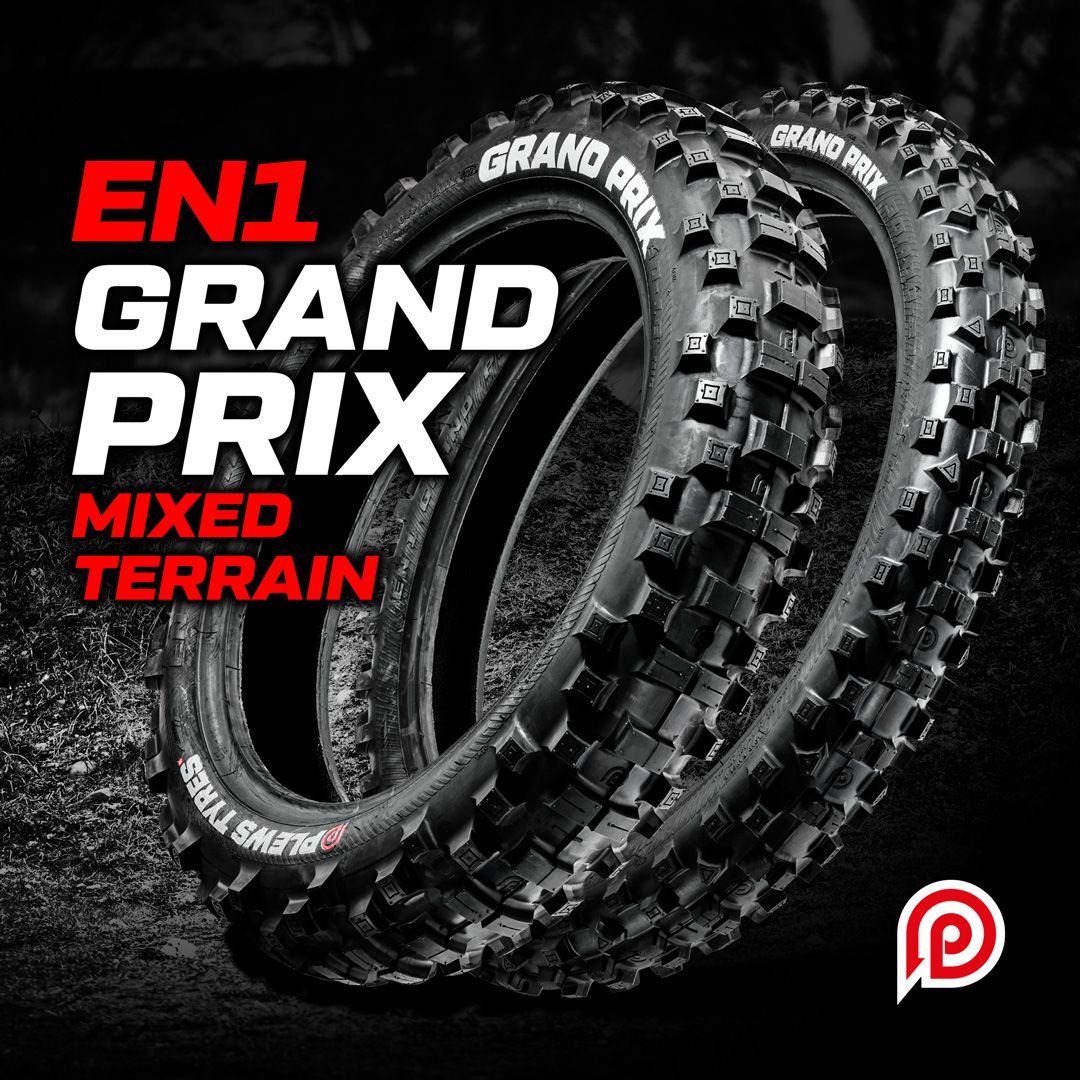 GRAND PRIX ENDURO Front