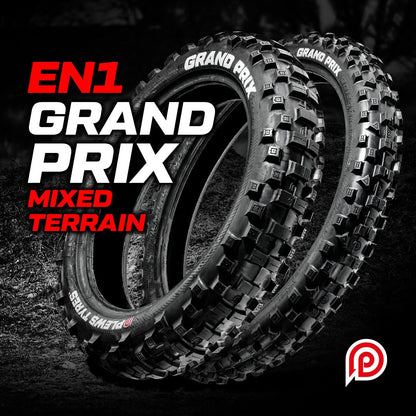 GRAND PRIX ENDURO Rear