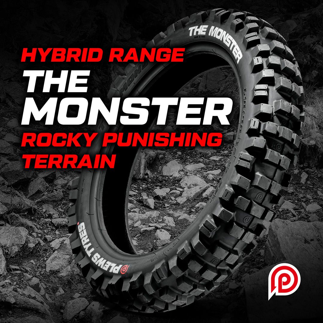 THE MONSTER - Trail