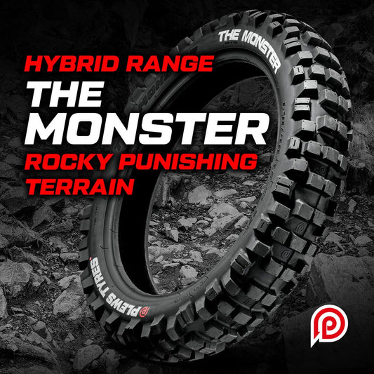 THE MONSTER - Trail